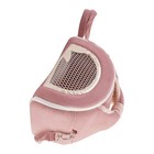  Pet Carrying Bag Portable Hamster Carrier Small Animals Outgoing Pouch