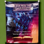 Tales From The Darkside Vol 3 Poster Stephen King Horror Vintage Original 1986