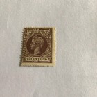 Vintage 1898 Puerto Rico  scott Pr 142 - Sg 146  3c Postage Stamp Mint Hinged