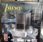 Valencia Home Theater Complete 6 Piece Smart Surround Sound  New In Box