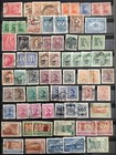 Uruguay Good Mid Period Used Collection apx 350 Items  Hp1118