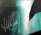 Whitney Houston Official Lenticular Poster Very Rare  
