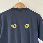 Vintage 80s Cats Broadway Musical By Andrew Lloyd Webber Black Animal Eyes Xl