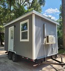 16-foot All-electric Bunk Tiny Home On Wheels  Share This  