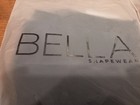 Two Bella Shapewear Tuck   Lift Seamless Slip Short Xl -one Black  One Tan