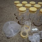 Medela Pump In Style Advanced Double Electric Breast Pump Parts Bpa-free 24mm