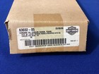 New Oem Harley Davidson Chrome Oil Cooler Cover  Touring  63032-05  