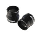 3 To 2 1 2 Reducer Silicone Hose 3 -2 5  Reducer Coupler Black Re-enforced
