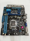 Asus P8h61-m Le Csm R2 0 Motherboard With I o Shield  Tested   Working