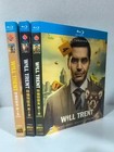 Will Trent Season 1-3  2025  Series 7-disc New Box Set Sealed