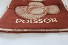 Vintage New 1975 Taylor   Ng La Poisson Fish Pot Holder Oven Mitt Rare  not Mug