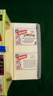 Three Stooges 1959 Fleer  Reissue 2016 Empty Display Box W 3 Empty Wrappers