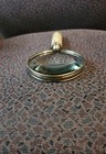 Vtg Magnifying Glass With Mother Of Pearl Inlay On Handle Fun Piece  