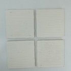 Blue Mexican Ceramic Tile Set Of 4 Tiles 4 25  X 4 25 
