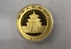 China 2004 Gold 1 10 Oz 50 Yuan Icg Ms69 Panda