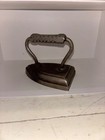 Antique A c w  2 Sad Iron Flat Stove