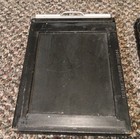 Lot  4 Vtg Photography Graflex Graphic 4x5 Cut Film Holder  Used 1-different 