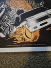 Metallica Vip 2018 Poster Charlotte  18x24