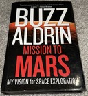 Buzz Aldrin Apollo 11 Hand Signed Book - Nasa Astronaut