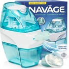 Starter Bundle     Nasal Irrigation System - Saline Nasal Rinse Kit With 1 Nose   
