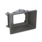 Arri Arriflex Mb-12 4x5 65  5x6  Matte Box With Swing Away Arm For 15mm Rods