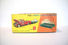 Vintage Smp 1960 Chevy Pickup Customizing Kit With Trailer Or Display Platform 