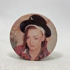 Lot Of 1980s Pop Rock Band Pins Vintage  1 25  Buttons