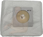 Replacement Y-10 Bags For Intervac Models Cs-6  Cs-8   Cs-10