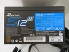 Seasonic Ssr-450gb 80 Plus Bronze 500w Non Modular Switching Power Supply