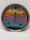Laurel Burch Franklin Mint Cat Plates Lot Of 8 Limited Edition Porcelain