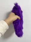 Fuggler Funny Ugly Monster Purple Plush Doll 30cm Weird Stuffed Toy Collectible