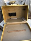 Vintage 1950 s Singer Sewing Machine Model 301a W  Pedal   Case Nice Barely Used
