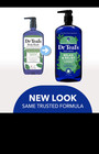 Dr Teal s Body Wash Relax And Relief With Eucalyptus Spearmint  24 Fl Oz