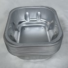 Stackable Metal Trays For Sorting  Miniature Painting  Sewing  Crafting