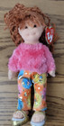 Ty Teenie Beanie Boppers Lot Of 3 - Sweet Sally - Rugged Rusty - Snazzy Sabrina