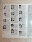Beauty And The Beast Tour Souvenir Program Disney Broadway Musical Insert 2000