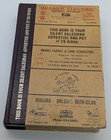 1982 Polk s Medina Ny City Directory Addresses Phone Book Lyndonville Albion