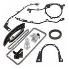 For Bmw E39 E46 E53 E83 330i X3 X5 M54 3 0t 2001-2006 Timing Chain Kit Valves