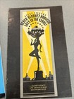 Beach Blanket Babylon Goes To The Ata 1980 Program Playbill Club Fugazi  