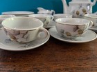 Vintage Pine Cone Child  20 Piece Tea Set Made In Japan  oa 