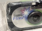 Vintage Fujifilm Quicksnap 35mm Disposable Camera 27 Exp Flash Expired 2007 Nos