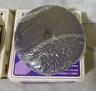 3m Imperial 01943 50 Grit 5  X 7 8  Coated Abrasive Grinding Fibre Disc 10 Discs