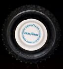 Vintage Ultra Rare Goodyear Tire Tyre Argentina Ashtray 50 Years Ad Rubber Wheel