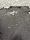 Vintage Rare Bram Stokers Dracula Graphic T-shirt Movie Promo 1992 Adult X Large