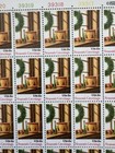Soco Stamps Us Scott  1843 Christmas Toys Full Sheet 15   Mnh
