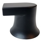 Moen Bh3803bl Genta Lx Robe Hook Matte Black Wall Mount Bathroom Towel Hook New