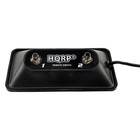 Hqrp Two-button Guitar Amp Footswitch For Peavey 03022910 03008010 03330850