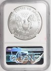 2019 Silver Eagle Ngc Certified Ms70 Early Release