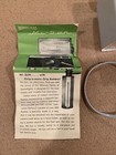 Vintage Minicam Electronic Flash Mi-sun Camera Flash Ac Adapter No Battery Pack