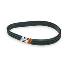 King Kutter 7  Finish Mower Belt 167163 Replacement Belt 2-band
